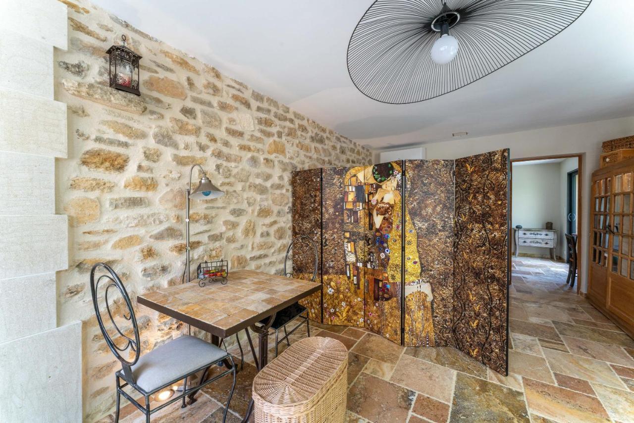 Malaucène Villa La Mireio מראה חיצוני תמונה