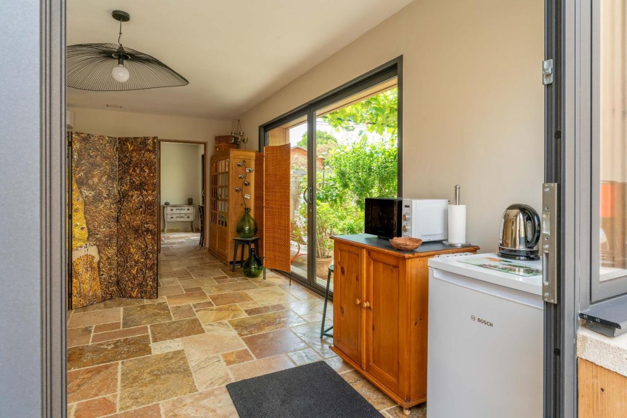 Malaucène Villa La Mireio מראה חיצוני תמונה