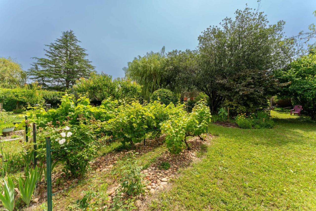 Malaucène Villa La Mireio מראה חיצוני תמונה