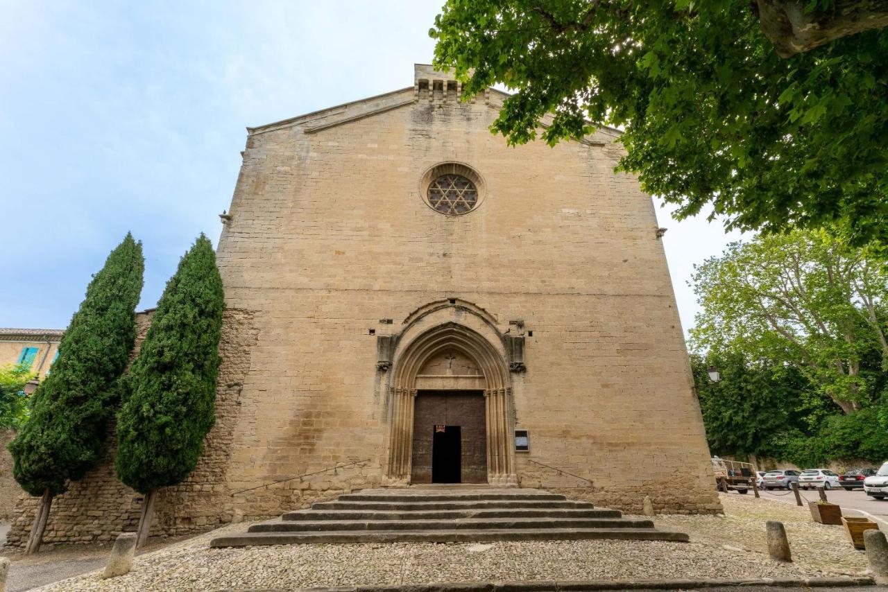 Malaucène Villa La Mireio מראה חיצוני תמונה